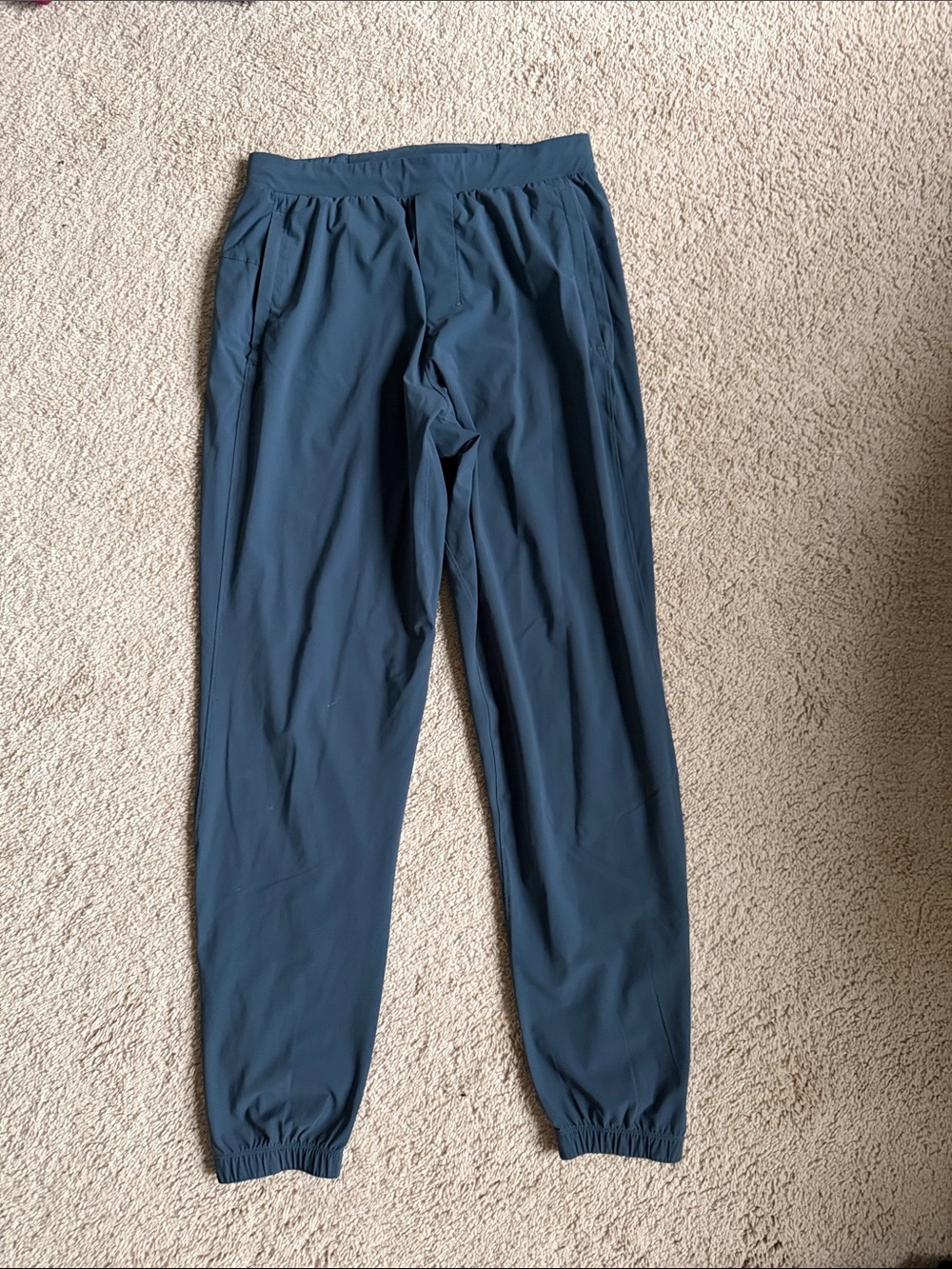 lululemon athletica Men's Jogger Pants in Slate Blue-Gray